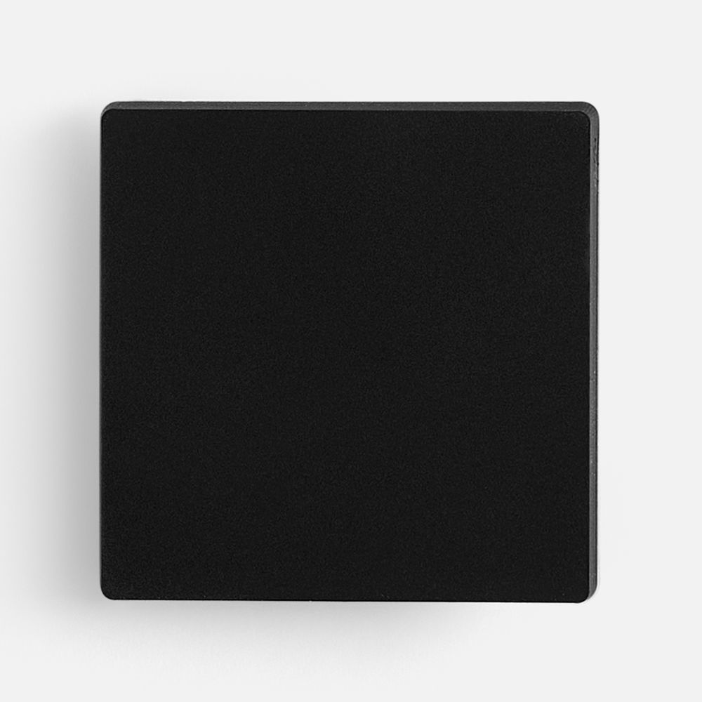 Джибитс из ПВХ «Квадрат», черный