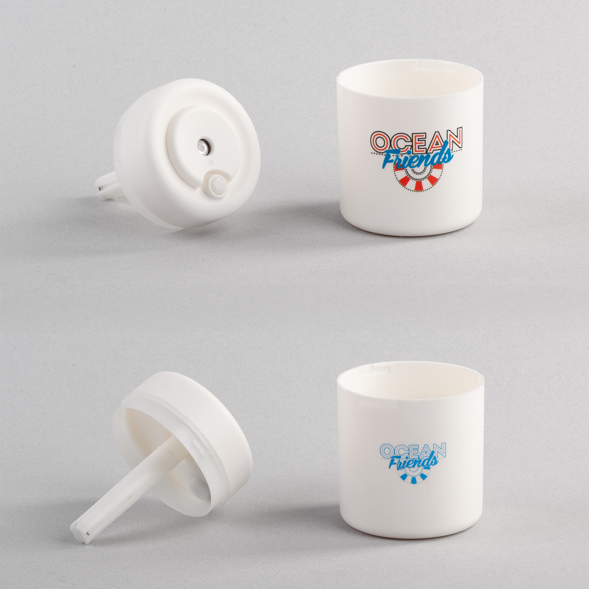 Увлажнитель воздуха "Simple" с подсветкой Увлажнитель воздуха "Simple" с подсветкой