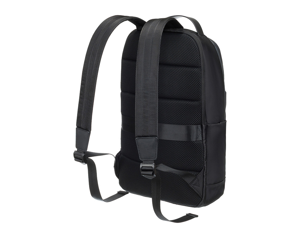 Рюкзак TORBER НОВА с отделением для ноутбука 14.1, чёрный, нейлон/полиэстер, 25 х 11 х 43 см Рюкзак TORBER НОВА с отделением для ноутбука 14.1, чёрный, нейлон/полиэстер, 25 х 11 х 43 см