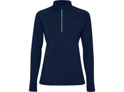 Лонгслив Estambul женский, синий нэйви Лонгслив Estambul женский, синий нэйви