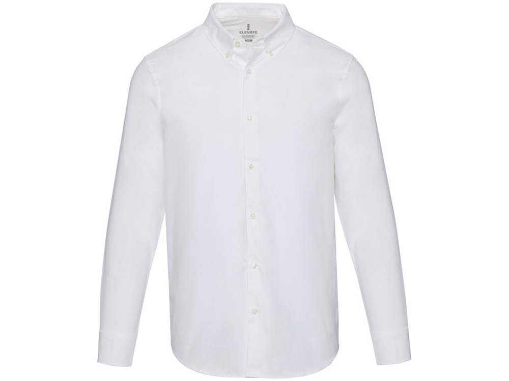 Sphene мужская рубашка оксфорд - Белый