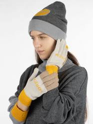 Шапка на заказ Calle Classic, полушерсть Шапка на заказ Calle Classic, полушерсть