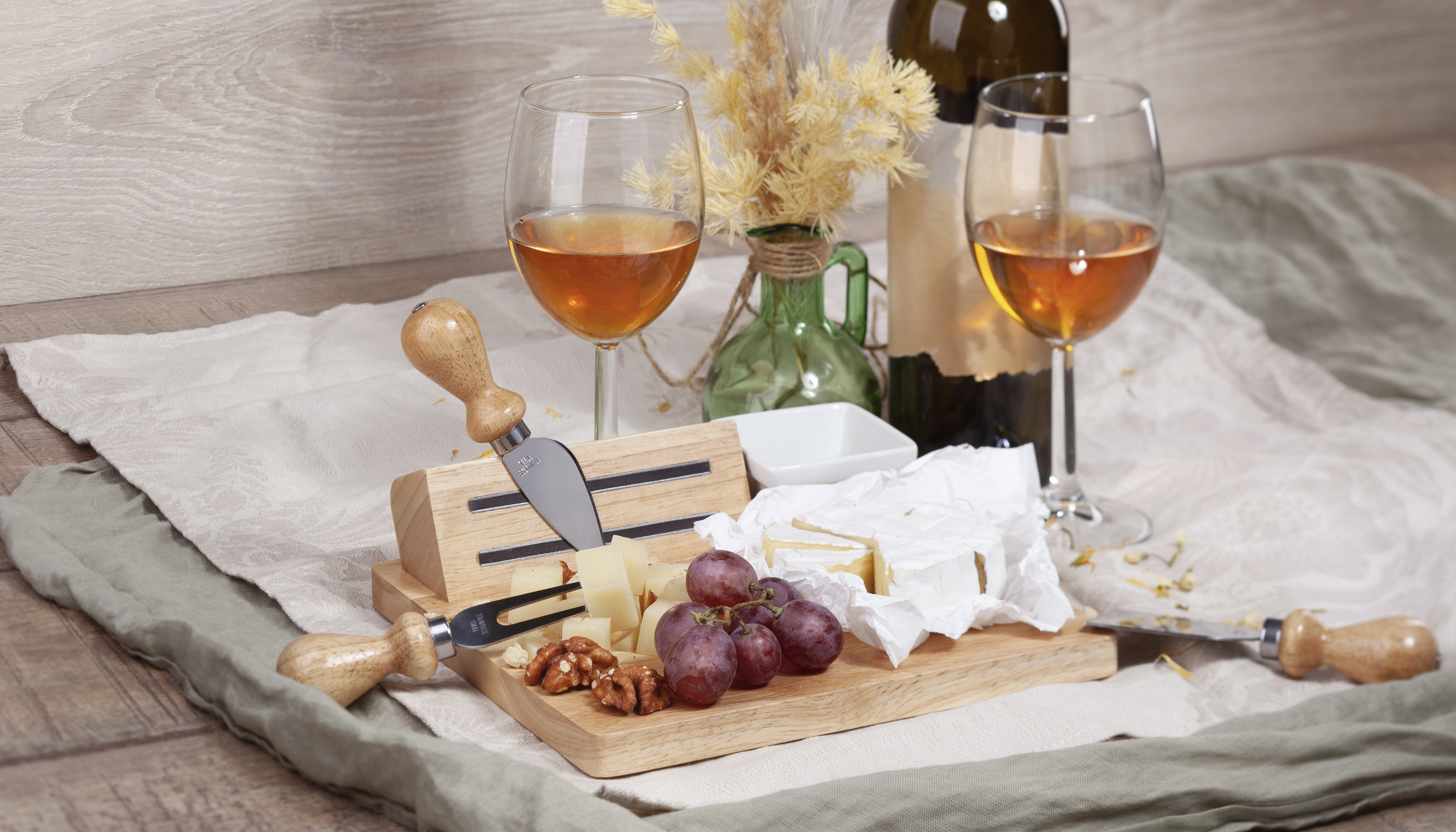 Набор для сыра "Cheese bar" Набор для сыра "Cheese bar"