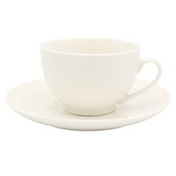 Чайная пара Swan, белая Чайная пара Swan, белая