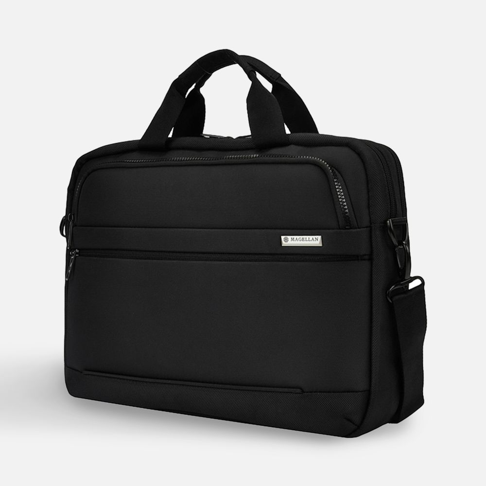 Сумка для ноутбука Discovery 15, черная