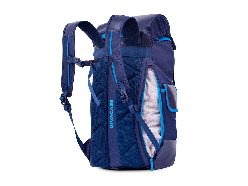 RIVACASE 5361 blue рюкзак для ноутбука 17.3, 30л / 4