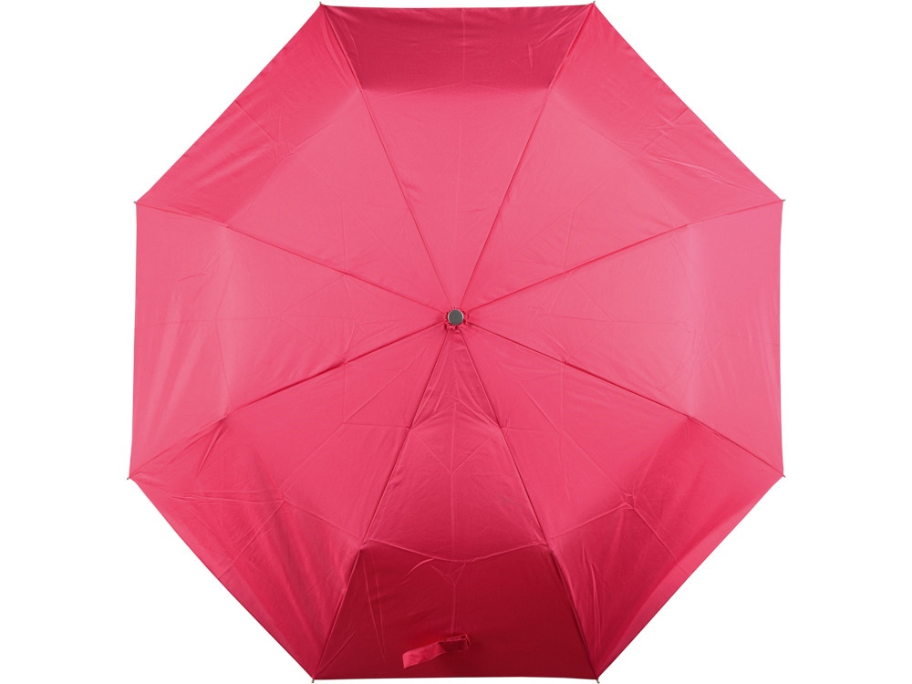 Зонт складной Ева, розовый