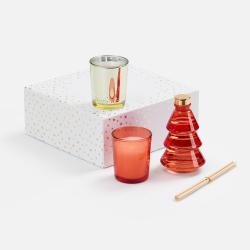 Набор Festive Touch, красный Набор Festive Touch, красный