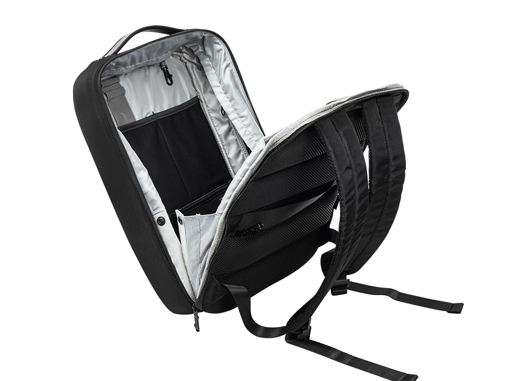 Рюкзак Toff для ноутбука 15,6'', черный (Р)