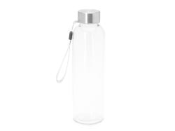 Бутылка стеклянная ALFE, 500 мл, прозрачный