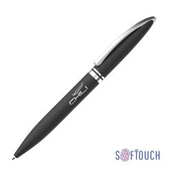 Ручка шариковая "Rocket", покрытие soft touch