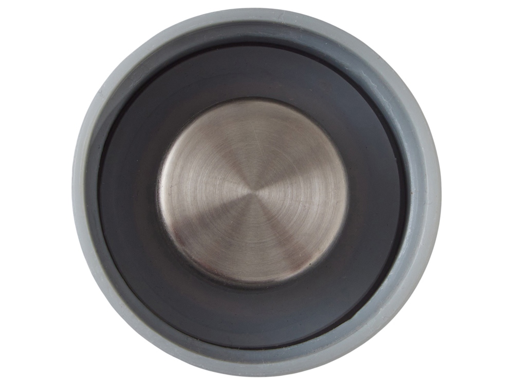 Стальная бутылка Rely, 650 мл, синий индиго