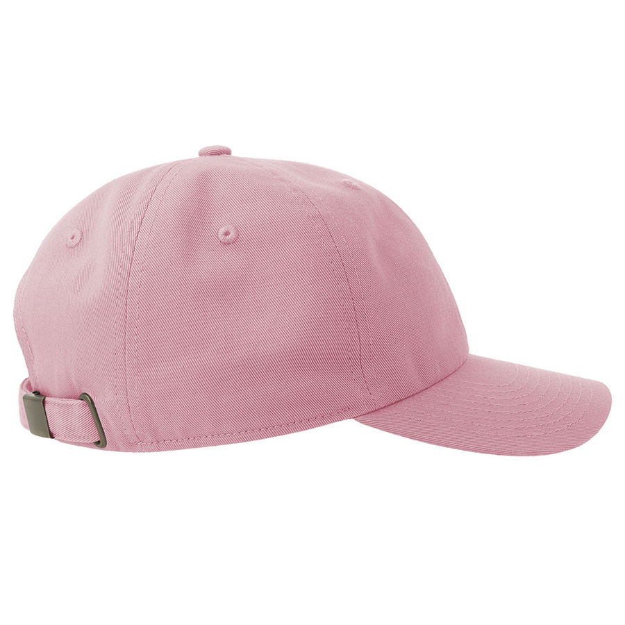 Бейсболка DAD HAT-S, 6 клиньев, металлическая застежка Бейсболка DAD HAT-S, 6 клиньев, металлическая застежка