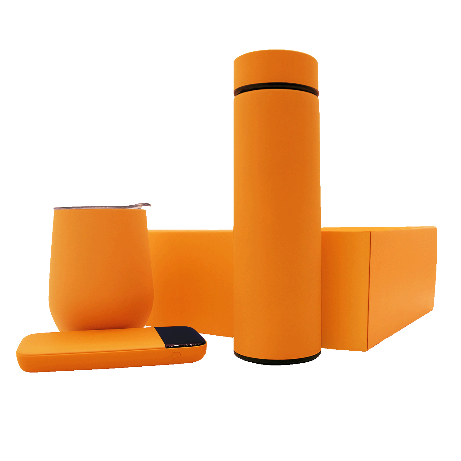 Набор Paper Box Orange