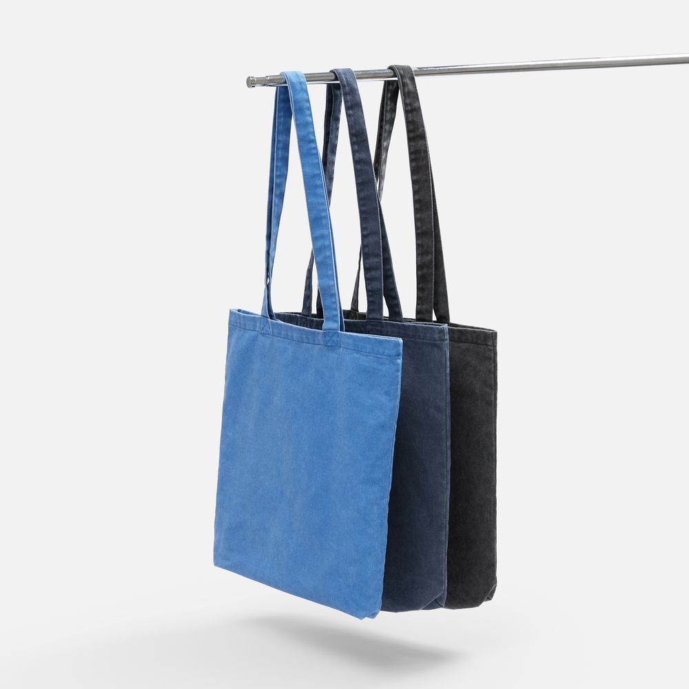 Сумка для покупок Berwi, черная Сумка для покупок Berwi, черная