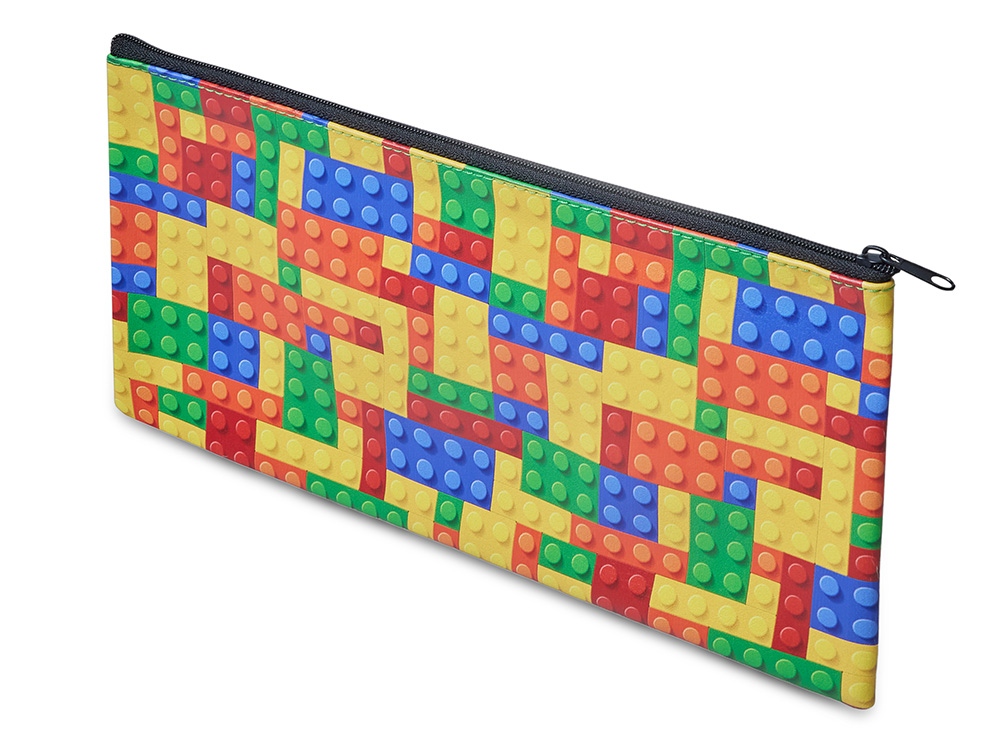 Косметичка с возможностью полноцветной печати Косметичка с возможностью полноцветной печати