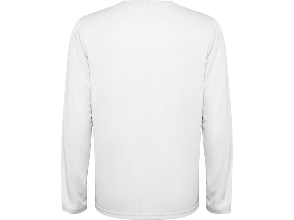 Лонгслив Estoril унисекс, белый