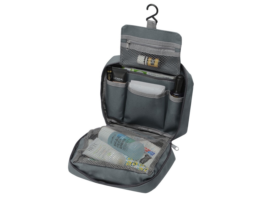 Несессер для путешествий Promo, серый Несессер для путешествий Promo, серый
