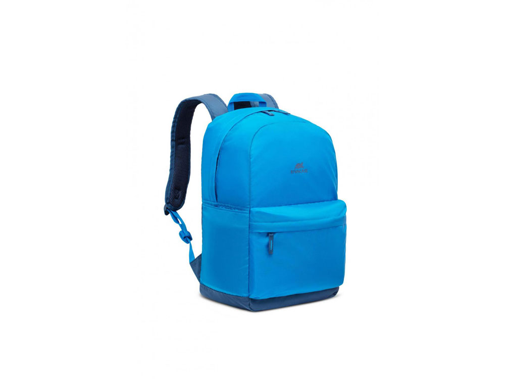 Городской рюкзак для ноутбука до 15.6'', светло-синий