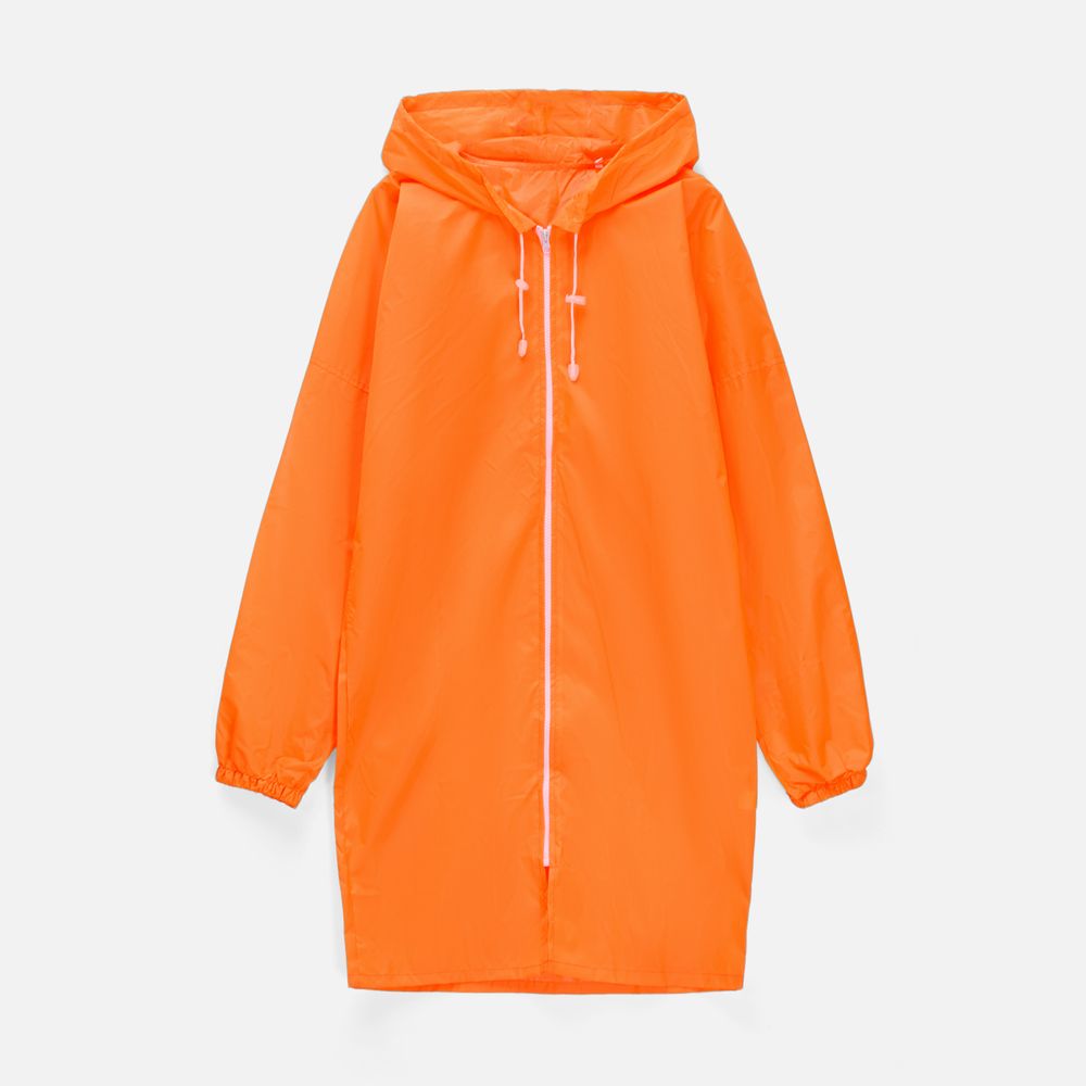 Дождевик Rainman Zip, оранжевый неон Дождевик Rainman Zip, оранжевый неон