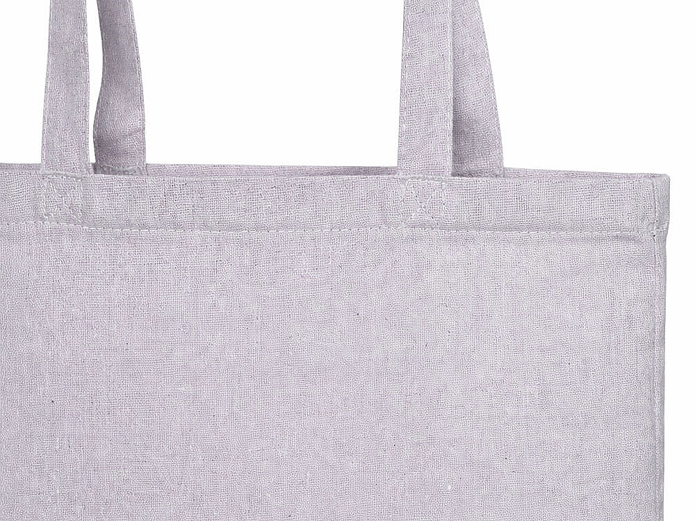 Сумка Твил из хлопка, 210 г/м2, серый Сумка Твил из хлопка, 210 г/м2, серый