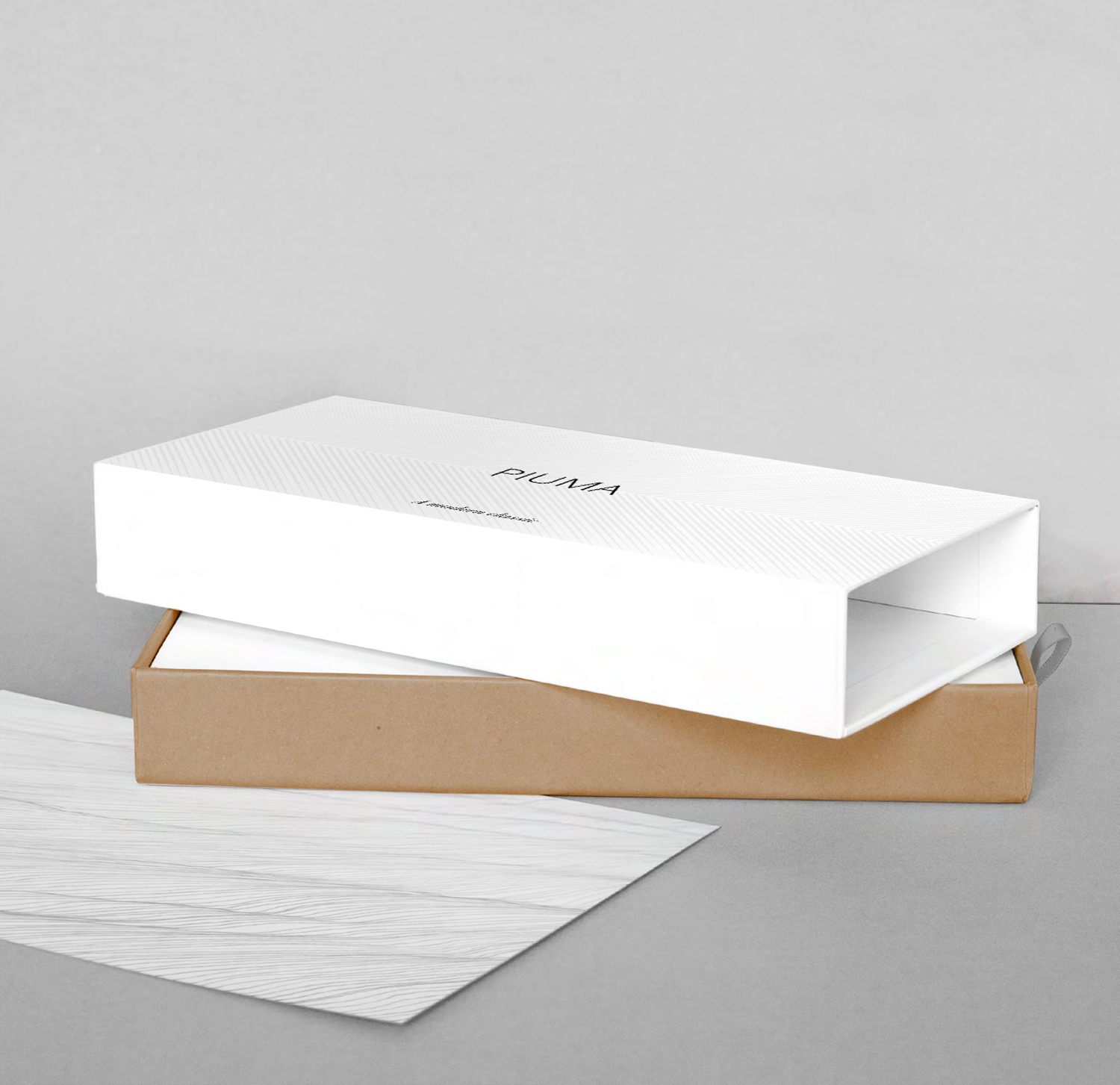 Вечная ручка Pininfarina Piuma A MODERN CLASSIC CHARCOAL