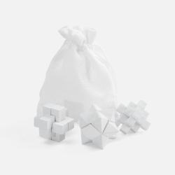 Набор из 3 головоломок Tickler Arcade, белый Набор из 3 головоломок Tickler Arcade, белый