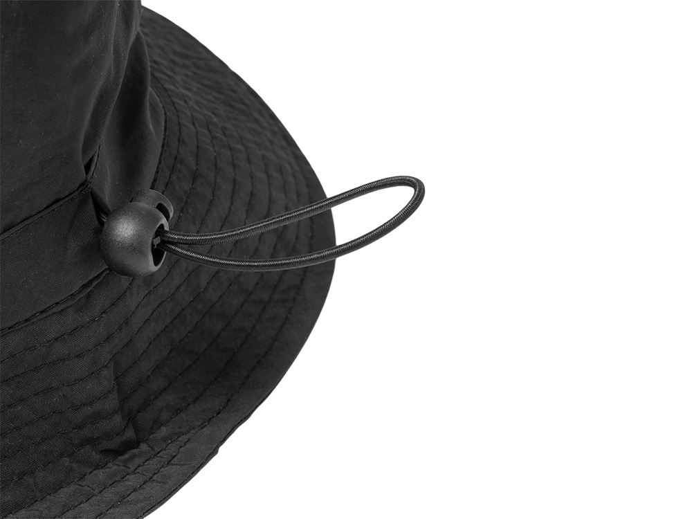 Непромокаемая панама из микрофибры Айора (AYORA), черный Непромокаемая панама из микрофибры Айора (AYORA), черный