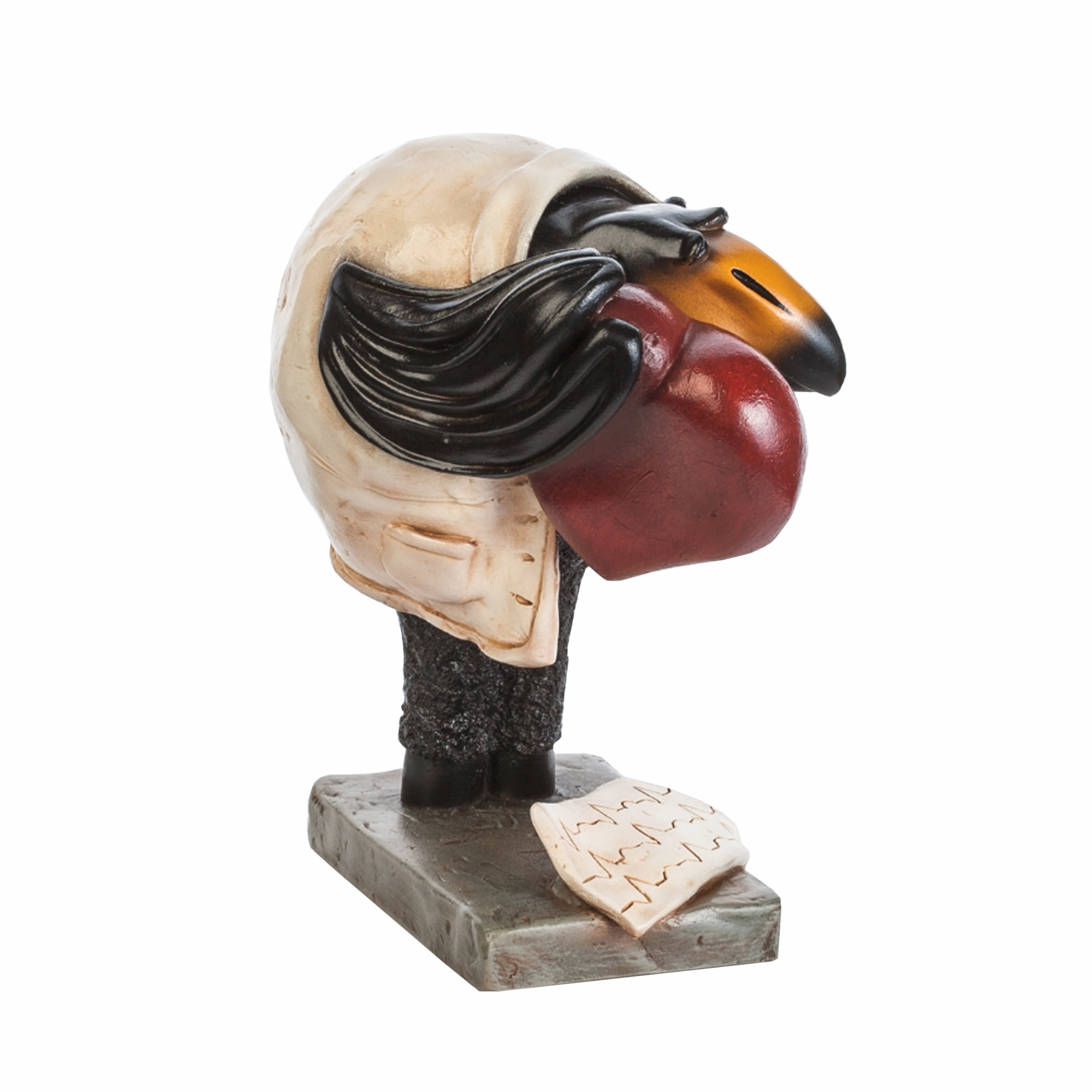 Статуэтка Rabenart "Кардиолог" Статуэтка Rabenart "Кардиолог"