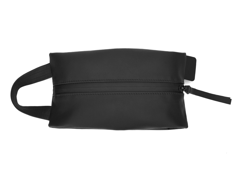 Несессер Oasis без логотипа Long River, черный