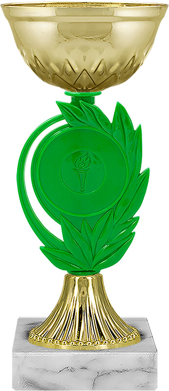 Кубок (зеленый)
