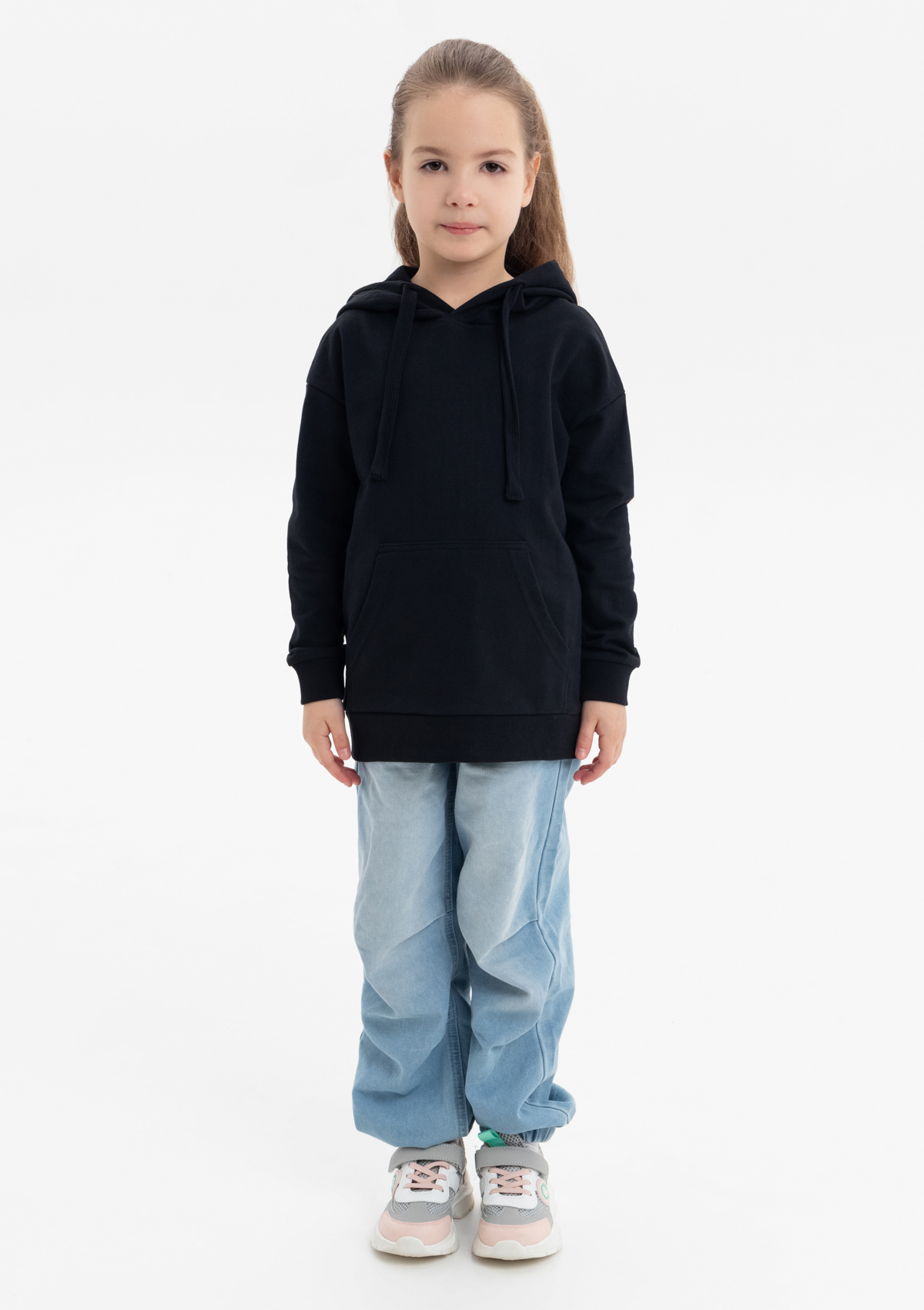 Худи детское STAN футер без начеса 260, 23J