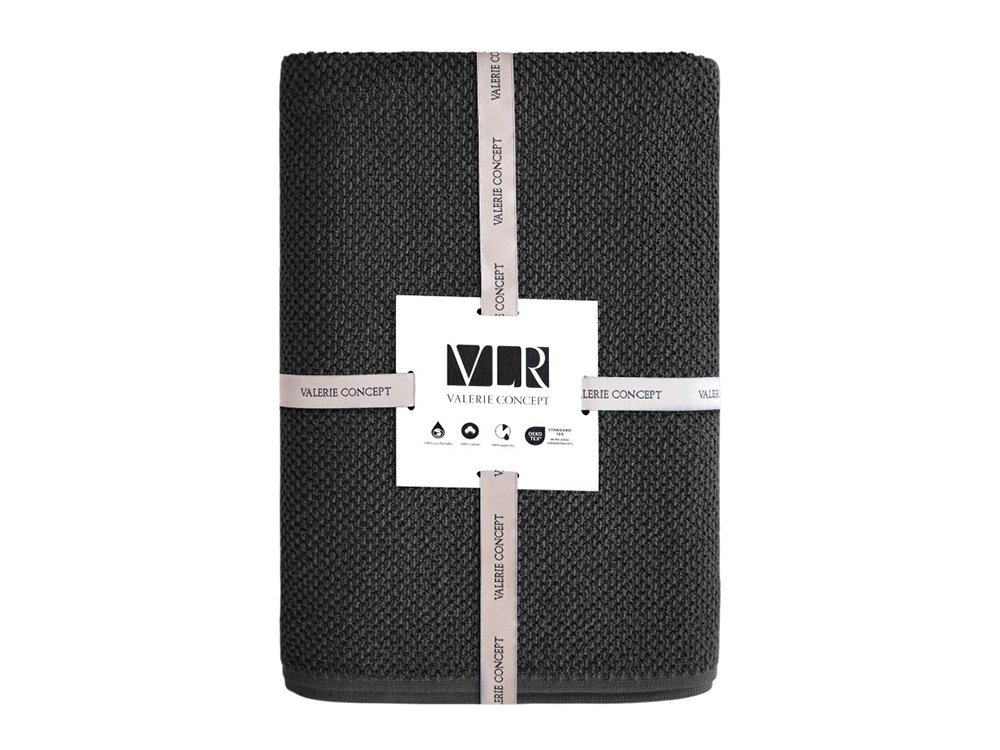 Полотенце Valerie Concept TRC S3 Anthracite