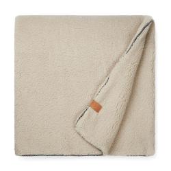 Двухслойный плед VINGA Maine из rPET GRS, 130х170 см Двухслойный плед VINGA Maine из rPET GRS, 130х170 см