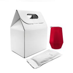 Набор Coffee Box с кофером EDGE CO12 (красный) Набор Coffee Box с кофером EDGE CO12 (красный)