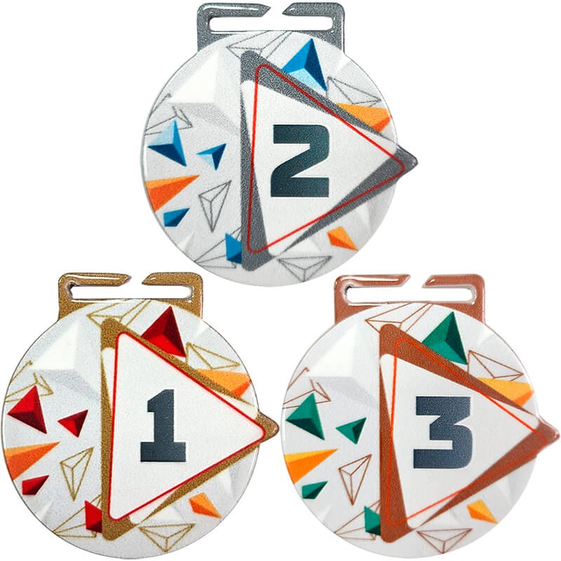 Медаль Лавна 3 место (сублимационная печать) Медаль Лавна 3 место (сублимационная печать)