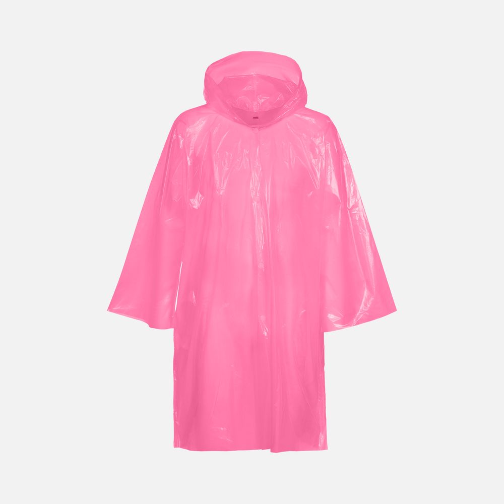 Дождевик-плащ BrightWay с печатью в один цвет на заказ