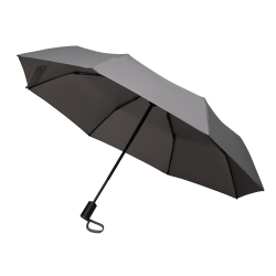 Зонт складной Passat, серый Зонт складной Passat, серый