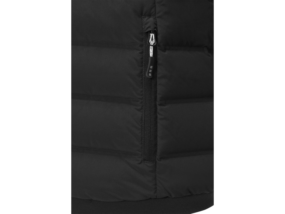 Macin женский утепленный пуховик, черный