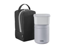 Ланч-набор тм THERMOS JBY-801 BKGY 0,8L