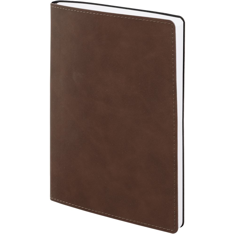 Ежедневник Urban, недатированный, коричневый Ежедневник Urban, недатированный, коричневый
