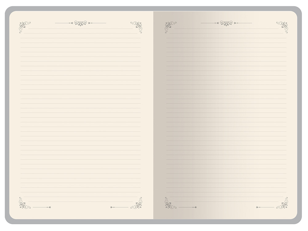 Ежедневник недатированный А4 Royal, коричневый с бронзовым срезом Ежедневник недатированный А4 Royal, коричневый с бронзовым срезом