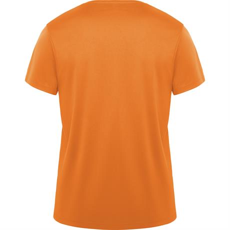 Спортивная футболка DAYTONA унисекс, ОРАНЖЕВЫЙ S