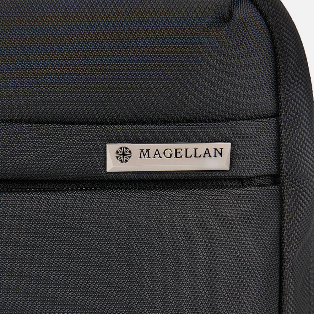 Рюкзак на одно плечо Discovery M, черный