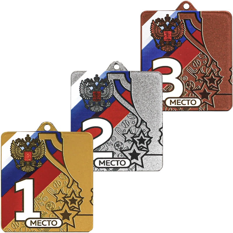 Медаль Гордона 2 место Медаль Гордона 2 место