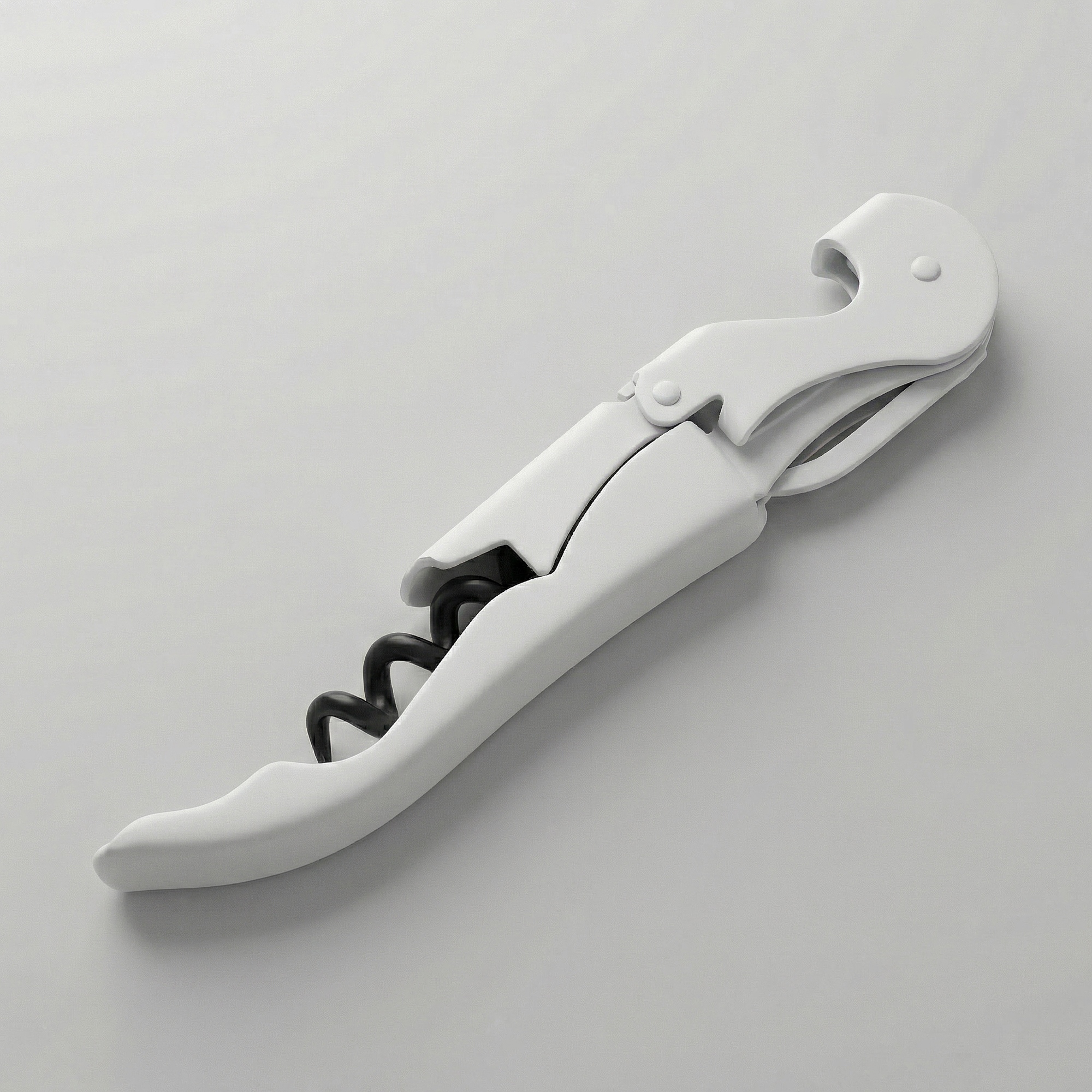 PULLTAPS BASIC WHITE/Нож сомелье Pulltap's Basic, белый