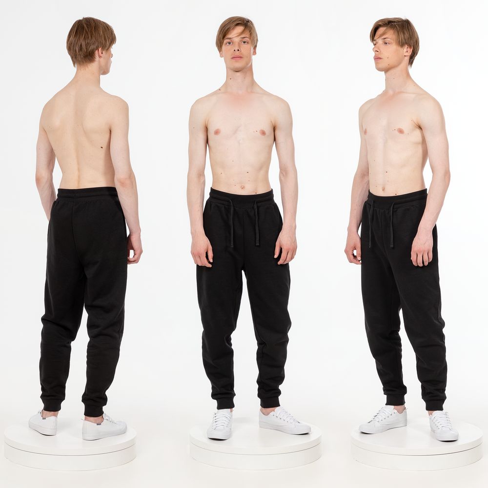 Джоггеры J2, черные Джоггеры J2, черные