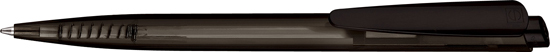 2602/25 Шариковая ручка чп Dart Clear черный