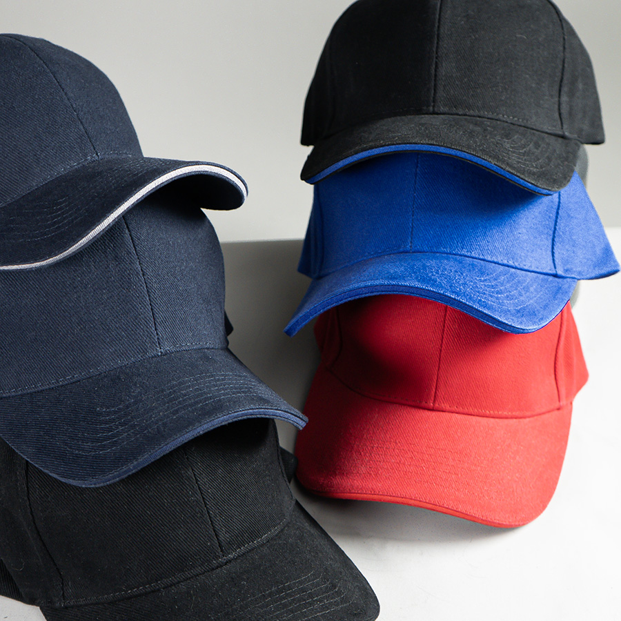 Бейсболка Smart Sandwich 370