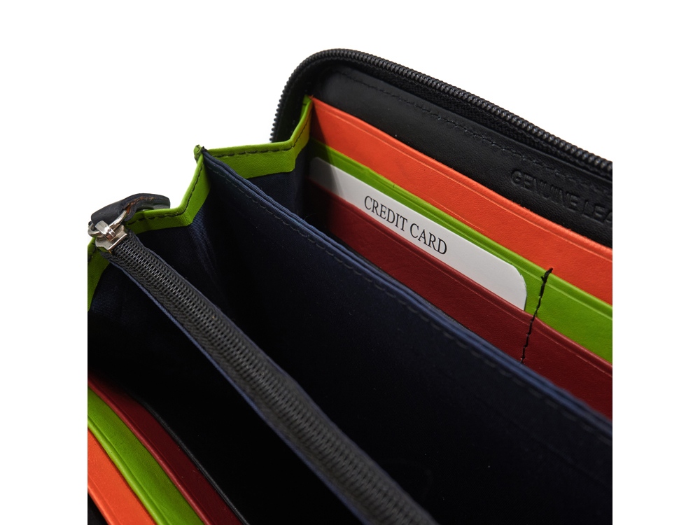 Кошелек женский Beverly Hills Polo Club, черный